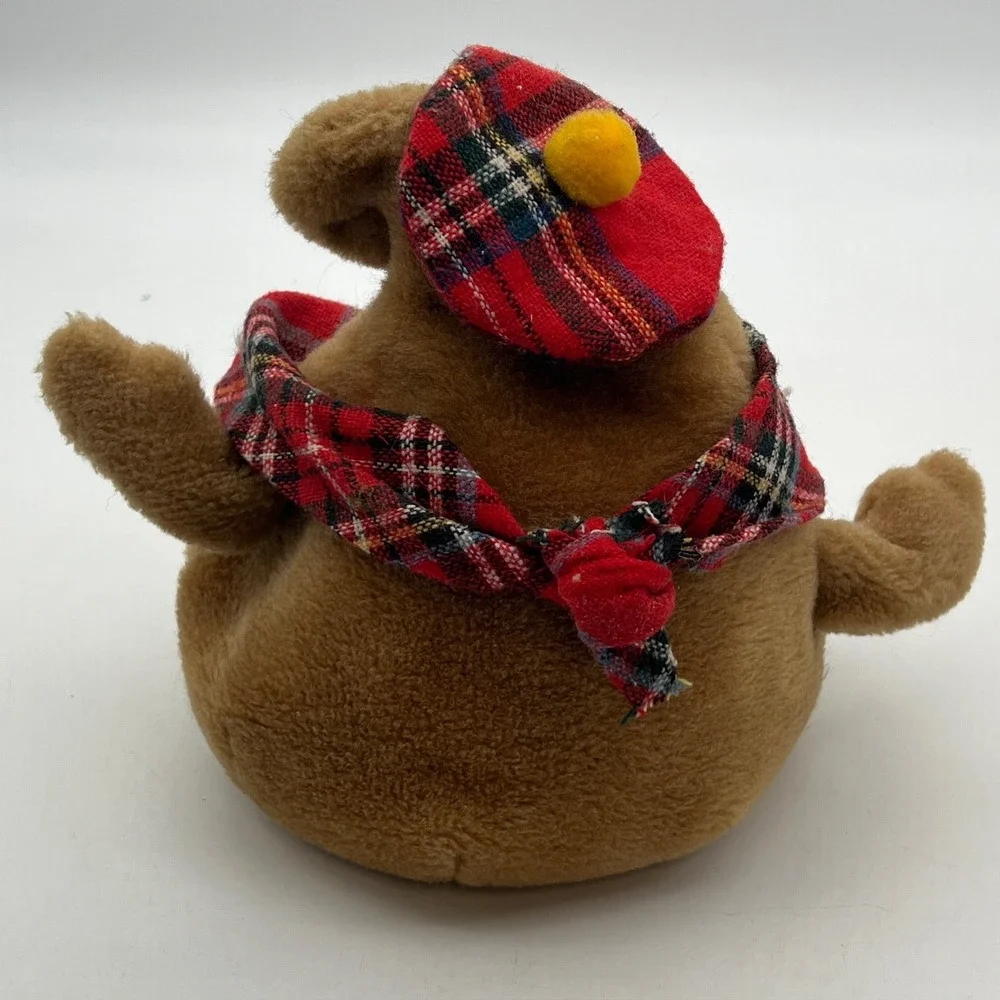 Vintage 1984 Nestle Scotchy and‎ Toll House Plush Mascot Advertising Pair Trudy